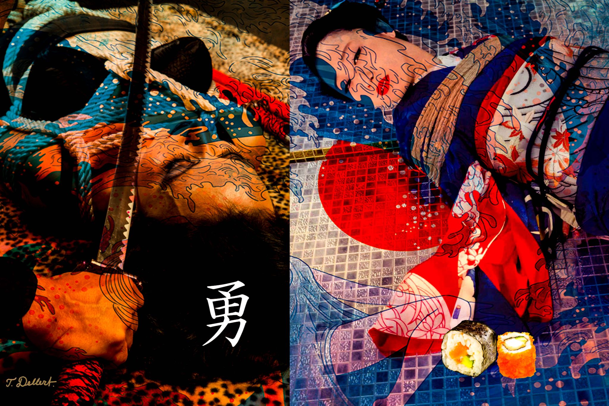 Love on the floor  copy